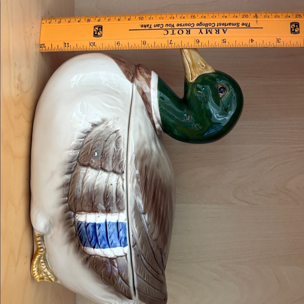 Cookie jar duck - Picture 5 of 6